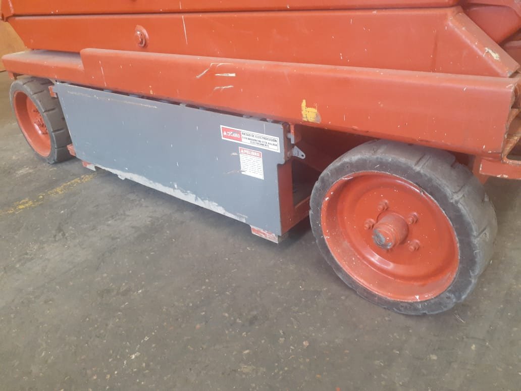 Plataforma tipo tijera – Modelo 3246 JLG