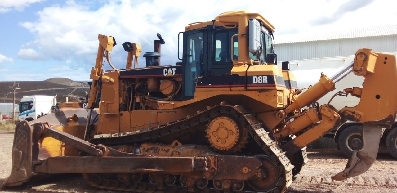 CATERPILLAR D8R