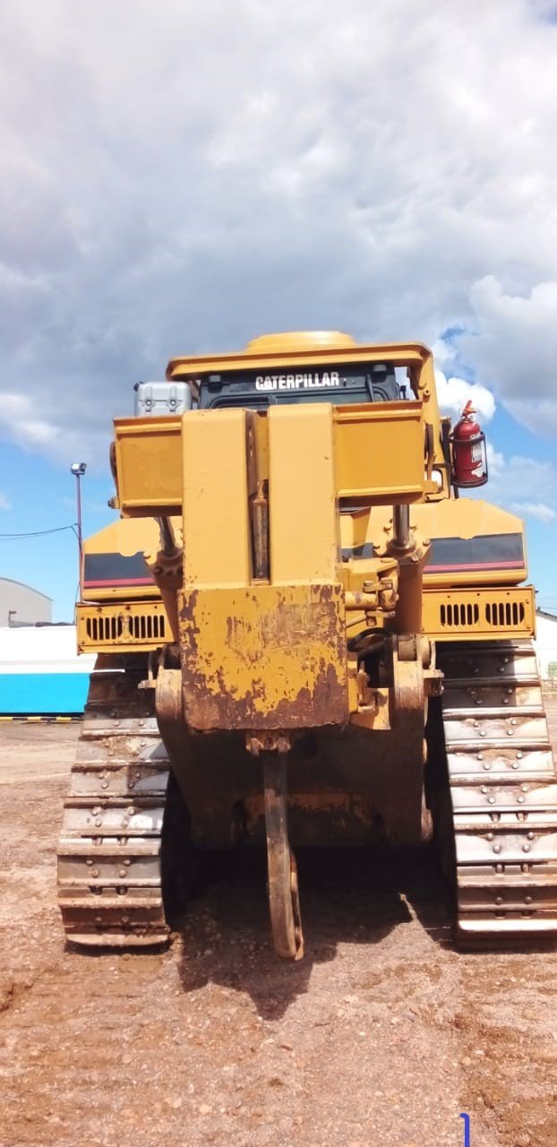 CATERPILLAR D8R