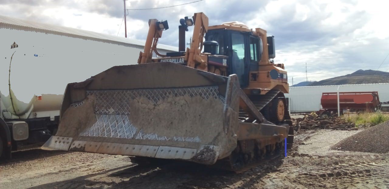 CATERPILLAR D8R