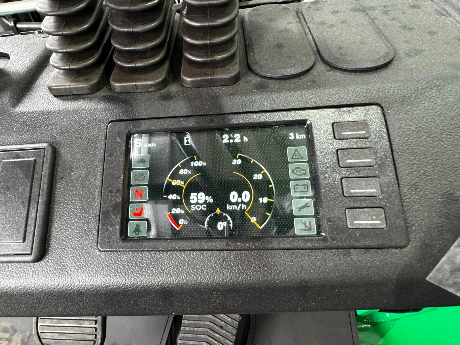 AUTOELEVADOR ELECTRICO