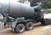 Camion Mixer Chevrolet Kodiak Año 1997
