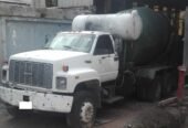Camion Mixer Chevrolet Kodiak Año 1997