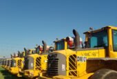 Pala Cargadora Volvo L110F