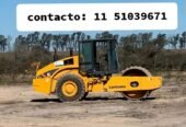 Compactador 14 Toneladas Liugong 614 Pata de Cabra 2016