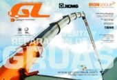 GRUA TODO TERRENO( RT) IRON-XCMG DE CAPACIDAD 15 TN A 200 TN