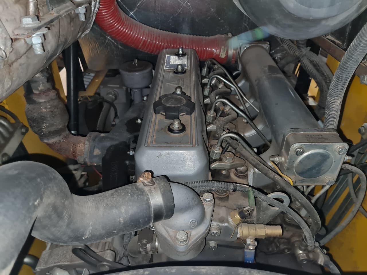 Imperdible Minicargadora Ltmg 60 Hp Como Nueva 2022