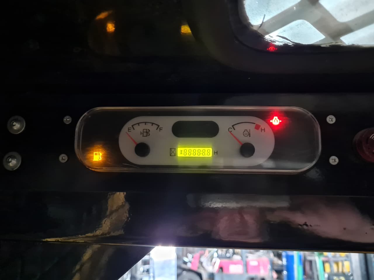 Imperdible Minicargadora Ltmg 60 Hp Como Nueva 2022