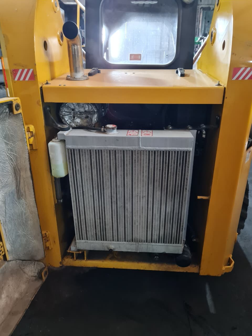 Imperdible Minicargadora Ltmg 60 Hp Como Nueva 2022