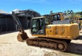 Excavadora John Deere 210G LC 2019