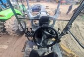 Motoniveladora John Deere 670 G 2012 con 11.500 hs