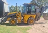 Retroexcavadora Xcmg Iron Xt 864 2011 1.800 Hs