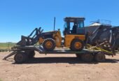 Retroexcavadora Xcmg Iron Xt 864 2011 1.800 Hs