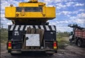 Grúa Todo Terreno Grove At750Be 45 Ton 6X6X6