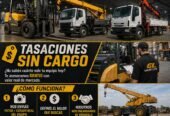 Grúa Todo Terreno Grove At750Be 45 Ton 6X6X6