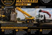 Grúa Todo Terreno Grove At750Be 45 Ton 6X6X6
