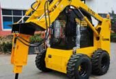 Martillo Hidráulico SYLL SY 680 para Minicargadora | 250 KG | Grupo Leiva